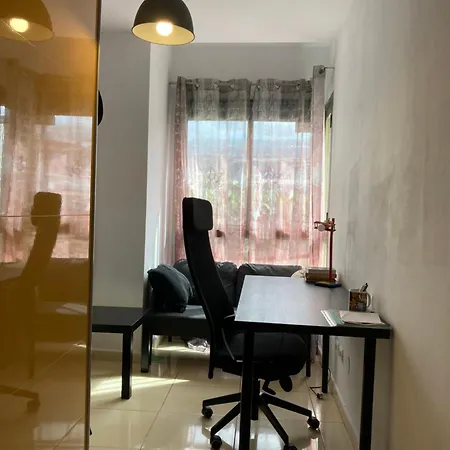 Remote Work Family Holiday Apartment Alcalá la Real Exterior foto